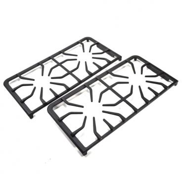 Frigidaire FGDS3065PFP Double Burner Grate (Outer, Black) - Genuine OEM