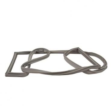 Frigidaire FGHC2355PFCC Freezer Door Gasket (Gray, Magnetic) Genuine OEM