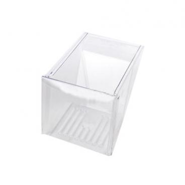 Frigidaire FGSS2635TE6 Lower Crisper Drawer/Pan - Clear - Genuine OEM