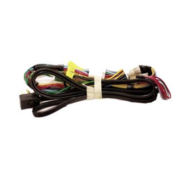 Frigidaire FRS26FCDQ3 Refrigerator Wiring Harness - Genuine OEM