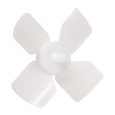 Frigidaire GLRS237ZAW0 Evaporator Fan Blade (White) - Genuine OEM