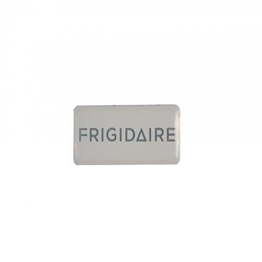 Frigidaire LFFH17F3QWE Refrigerator/Freezer Name Plate/Logo Decal - Genuine OEM