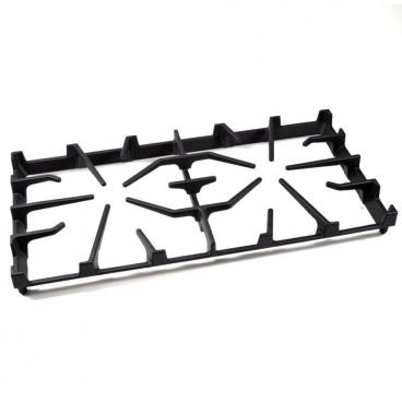 Frigidaire LFGF3054TDD Burner Grate (black, left or right) - Genuine OEM