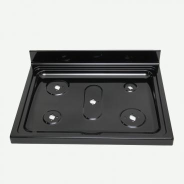 Frigidaire LFGF3054TDD Main Cook Top (Black, Five Burner) - Genuine OEM