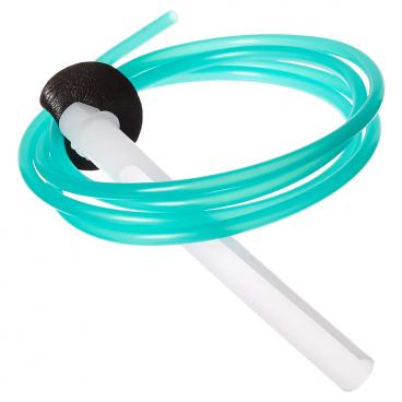 Kenmore 253.44333608 Refrigerator Ice Maker Fill Tube (Turquoise) - Genuine OEM