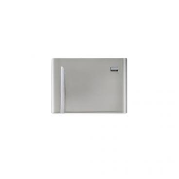 Kenmore 253.60303415 Freezer Door (Stainless) - Genuine OEM