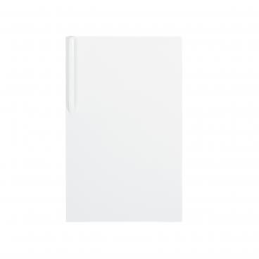 Kenmore 253.60309414 Fridge Door Assembly (White) - Genuine OEM