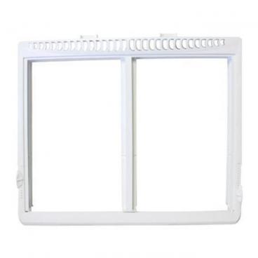 Kenmore 253.62112018 Crisper Drawer Cover-Frame (no glass) - Genuine OEM