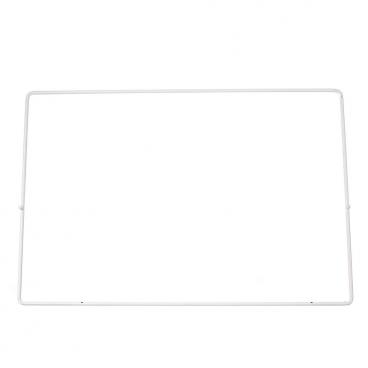 Kenmore 253.6888901C Full Width Sliding Shelf Frame (25.5 X 16.25in, Upper) - Genuine OEM