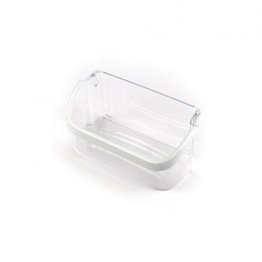 Kenmore 253.70349410 Refrigerator Mid-Upper Door Shelf/Bin (Clear, Gallon size) - Genuine OEM