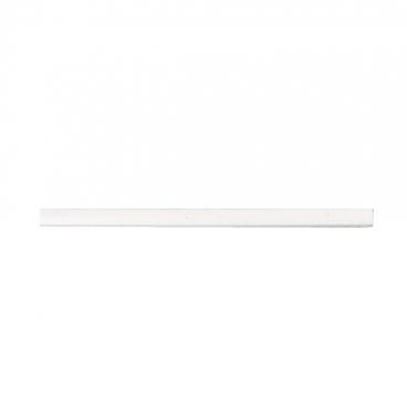 Kenmore 253.70504413 Front Shelf Trim (white) - Genuine OEM