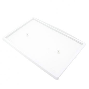 Kenmore 253.7481240E Spill Safe Shelf (26 X 17in, not above meat pan) - Genuine OEM