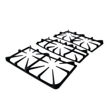 Kenmore 790.78049411 Burner Grate Set (Matte Black) - Genuine OEM