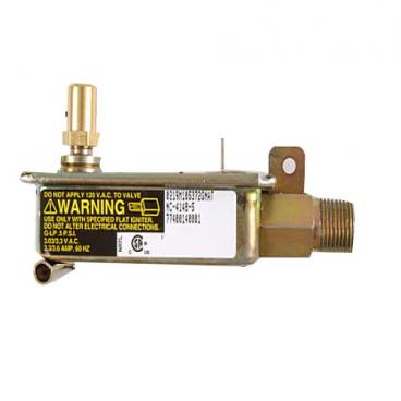 Tappan TGB500CCB1 Gas Safety Valve - Genuine OEM