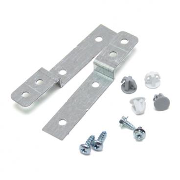 White Westinghouse SC560JXD1 Side Mounting Bracket Kit - Genuine OEM