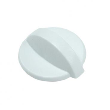 White Westinghouse WRT8G3EWZ Air Damper Control Knob - Genuine OEM