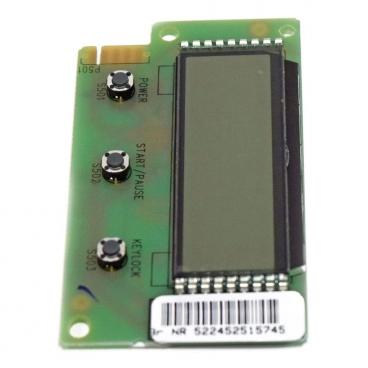 Fisher and Paykel DD24SCHTX6 Display Module - Genuine OEM