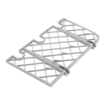 Fisher and Paykel DD603SS Folding Cup Rack (Rear, Left) - Genuine OEM