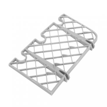 Fisher and Paykel DS603I Folding Cup Rack (Front, Left) - Genuine OEM