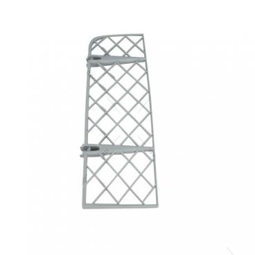Fisher and Paykel DS603I Folding Cup Rack (Front, Right) - Genuine OEM