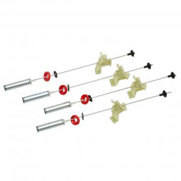 Fisher & Paykel WL4227J1 Suspension Kit (4 Pack) - Genuine OEM