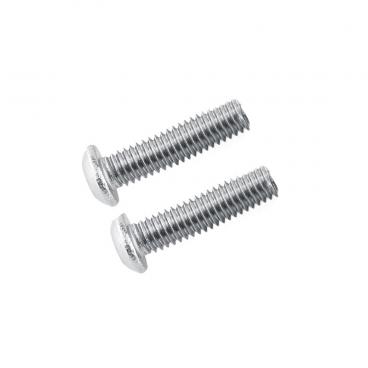 Fisher and Paykel Part# 529048P Pan Head Screw - Genuine OEM