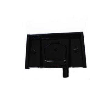 Delonghi Part# 5313246241 Top Drip Tray (Black) - Genuine OEM