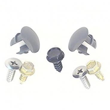 GE ADT521PGF6BS Screw and Cap Kit - Genuine OEM