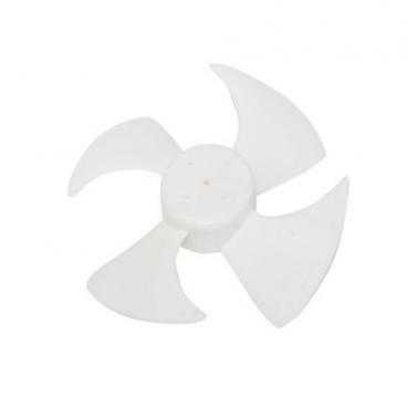 GE BSS25JFTHWW Condenser Fan Blade  - Genuine OEM