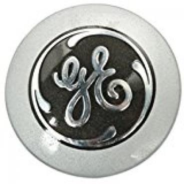 GE CDT835SMJ0DS Nameplate Badge - Genuine OEM