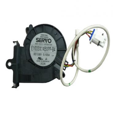 GE CFE28TSHKSS Fan motor Assembly - Genuine OEM