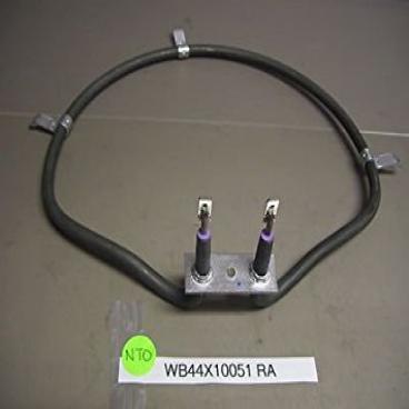 GE CGS986EEL2DS Convection Element - Genuine OEM