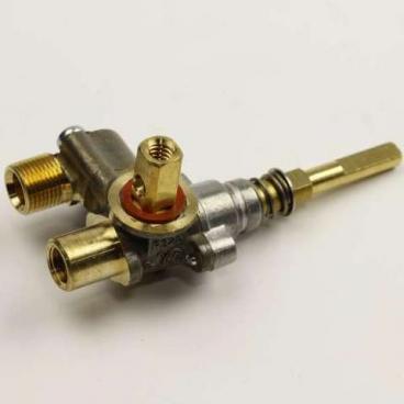 GE CGU486P2M1S1 Surface Burner Valve (Dual) - Genuine OEM