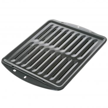 GE CK7500SH1SS Broiler Pan Kit (Extra Large) - Genuine OEM