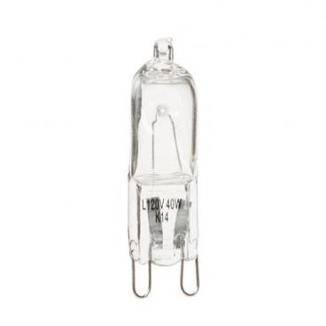 GE CK7500SH2SS Halogen Light Bulb - Genuine OEM