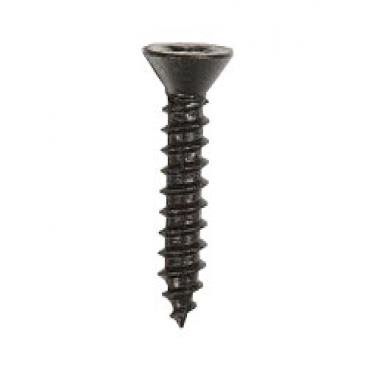 GE CT9570SL1SS Trim Screw - Black - Genuine OEM