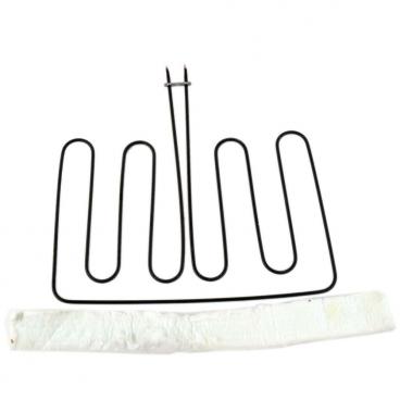 GE CT9800SJ2SS Hidden Bake Element Kit - Genuine OEM