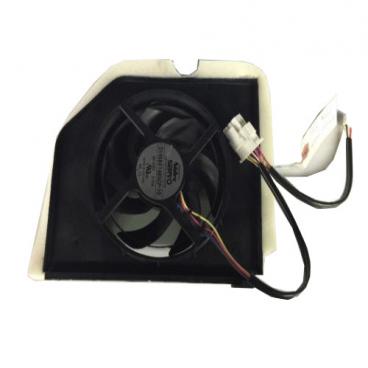 GE CYE22UP2MDS1 Fan and Gasket Assembly - Genuine OEM