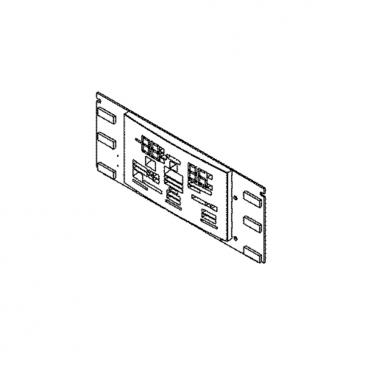 GE DFE28JGHBWW LED Board - Genuine OEM