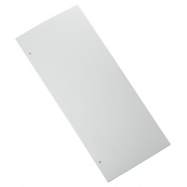 GE DFE28JGHBWW Outer Door Assembly (White) - Genuine OEM