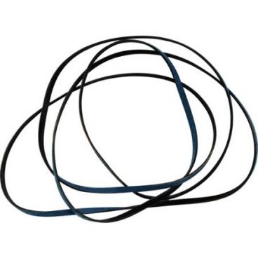 Hotpoint DLL2650RCL Dryer Drive Belt -87inch - Genuine OEM