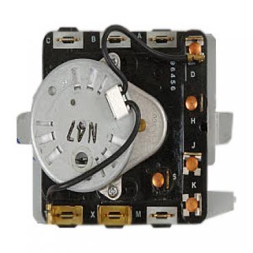 GE DPSF505GW0WW Timer - Genuine OEM