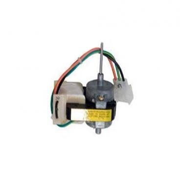 GE DSS25JFPCWW Condenser Fan Motor Assembly Genuine OEM