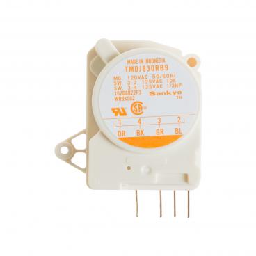 GE DTL18ICSLRBS Defrost Timer Control - Genuine OEM