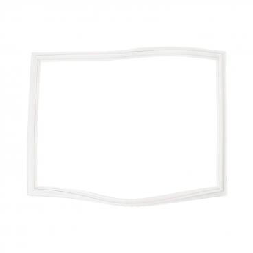 GE DTS18ICSLRWW Upper Door Gasket Seal (White) - Genuine OEM