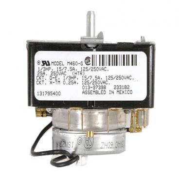 GE DVL223EA0AA Timer - Genuine OEM