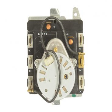 GE DWSR483EG1CC Timer - Genuine OEM