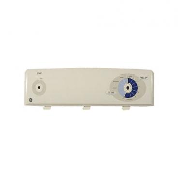 GE DX2300EG2WW Control Panel Assembly (White - Genuine OEM