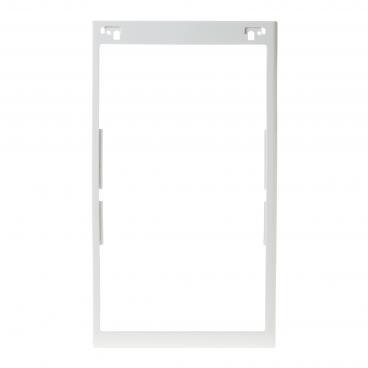 GE EMO3000HWW01 Outer Door Frame (White) - Genuine OEM