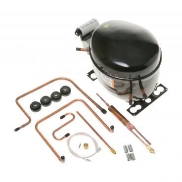 GE GCE23LBTBFBB Compressor Kit (R134A) - Genuine OEM